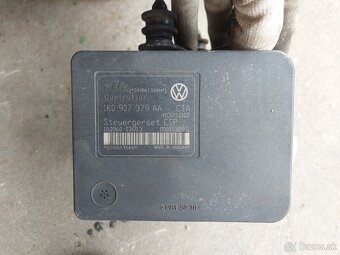 ABS jednotky / Volkswagen + Škoda - 3