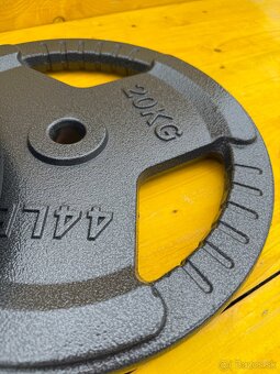 -- NOVÉ TRI-GRIP KOTÚČE IRONGRIP 31MM [2.3€ / kg] -- - 3