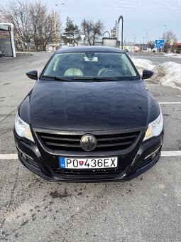Passat cc 3,6 V6 4 motion - 3
