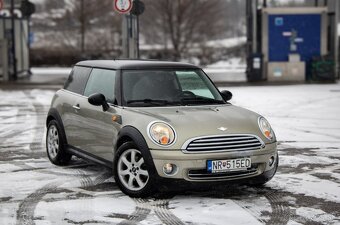 Mini Cooper 1.6 - 3