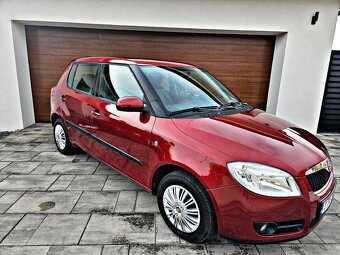 Škoda Fabia lI. 157 tis.km - 3