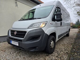 Fiat Ducato 2.3 MultiJet E6 L3H2 3,5t, Mesačne: 309€ - 3