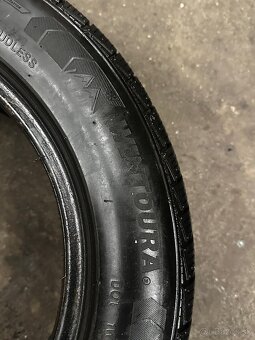 2xZIMNÉ 185/60 R14 DAVANTI WINTOURA - 3