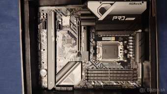 základná doska ASRock X670E Pro RS - 3