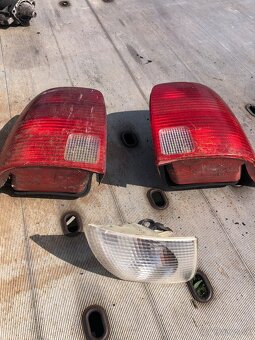 Volkswagen passat B5 combi - 3