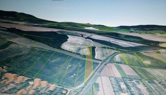 Orná pôda 16316m2 - 3