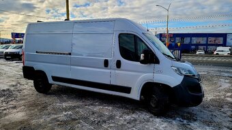 Fiat Ducato 2,3 MultiJet -96 kw 3,5t L3H2 M6 - 3