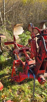 Pluh dvojak obracak hydraulicky - 3