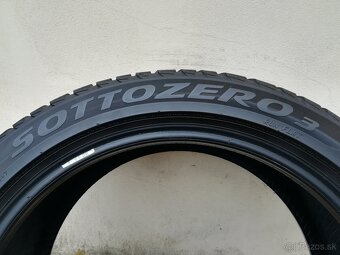 Zimné pneumatiky 225/45 R18 Pirelli Run Flat, 2ks - 3