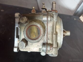 Karburátor K128 CCCP - 3