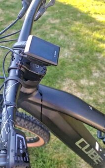 Ebike Cube Reaction SL 750 velkost M - 3