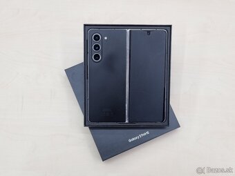 Samsung Galaxy Z Fold5 512GB Phantom Black - 3