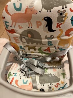 Detská jedálenska stolička - 3