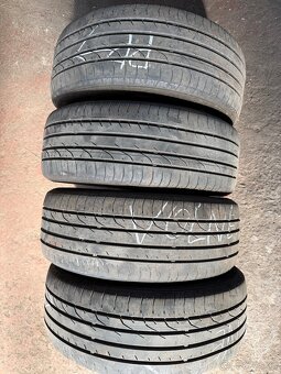 Letné pneumatiky Continental 205/55R16 - 3