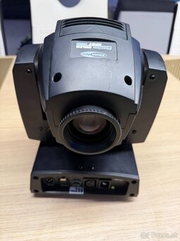 Predám 4x Showtec Phantom 50 LED Spot MKII + profi case - 3