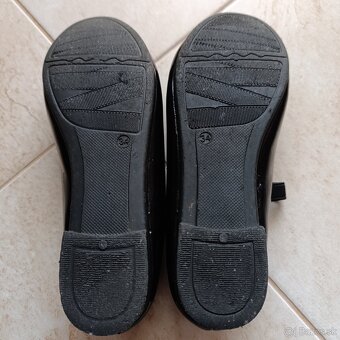 Baleriny velkost 34 do 21cm - 3