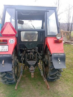 Zetor 7011 - 3