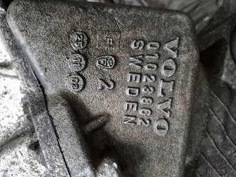 Zadný Diferenciál volvo xc90 - 3