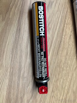 Plynová náplň do klincovačky - 3