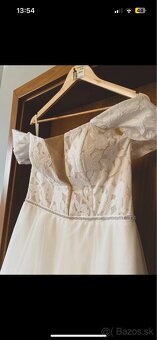 Svadobné šaty - 3