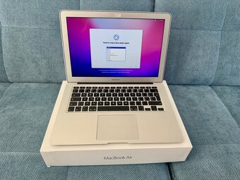 Apple MacBook Air 13” / model - A1466 - 3