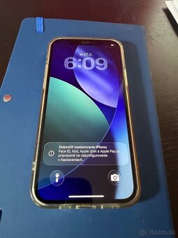 iPhone 12Pro Pacific Blue 128GB - 3