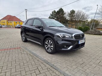 SX4 S-cross Elegance plus 4WD AT6 - 3