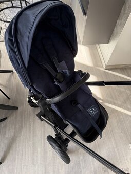 Limitovaná edícia Cybex E priam - 3