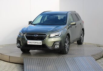 Subaru Outback Premium - 3