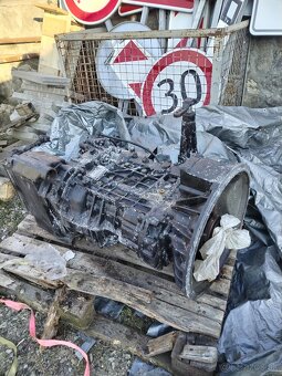 BOVA prevodovka 8st. - 3