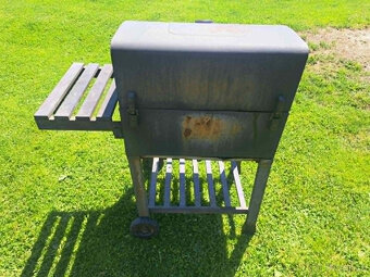 Predám gril - 3