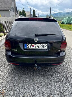 Volkswagen Golf 5 Variant - 3