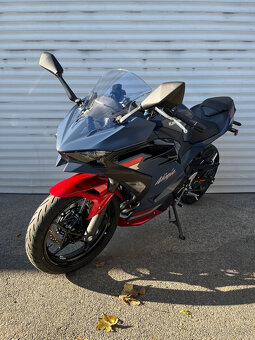 Kawasaki Ninja 500 SE - 3