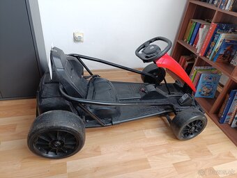 Motokara pre deti - 3