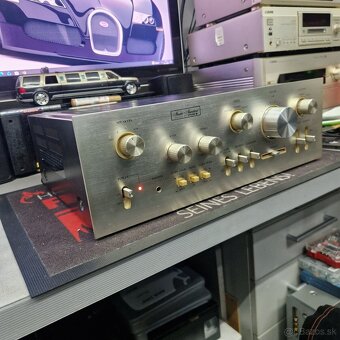 FISHER CA-2310...integrovaný stereo zosilovač... - 3