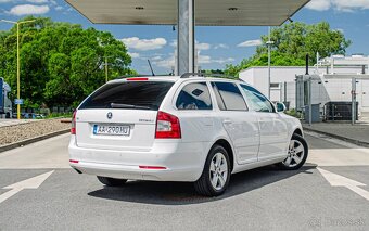 Škoda Octavia 1.6 TDI 2011 - 3