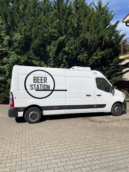 Renault Master CHLADIARENSKE / 2025 / 50tis km / SERVIS - 3