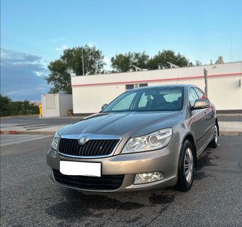 Škoda Octavia 2fl - 3
