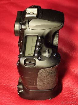 Canon 60D + battery grip canon - 3