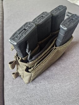 Airsoft Plate carrier Vesta - 3
