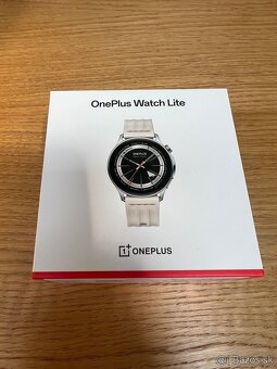 Predám OnePlus Watch Lite, TOP stav, VOLNE - 3