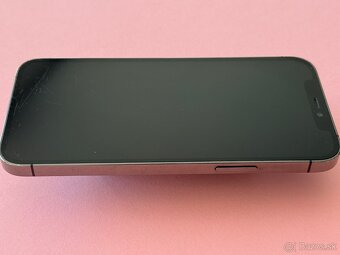 iPhone 12 Pro 128GB Graphite - 3