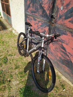 Horský bicykel - 3