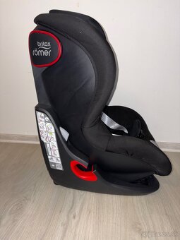 Detská autosedačka BRITAX RÖMER KING II - 3
