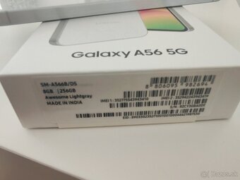 Samsung galaxy a56 - 3