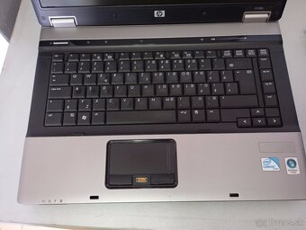predám notebook HP 6730B , WINDOWS 7 32bit - 3