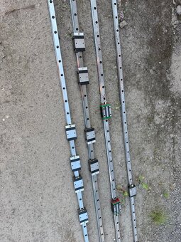 LINEÁRNE VEDENIA DLHÉ - 3