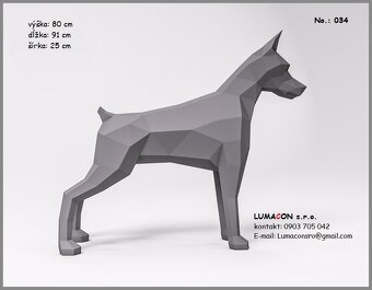 Doberman - 3