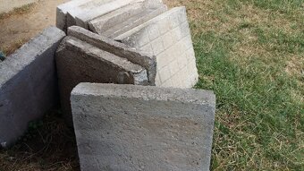 Betonove kocky - 3