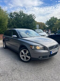 Volvo v50 2.0d 100kw možná výmena - 3